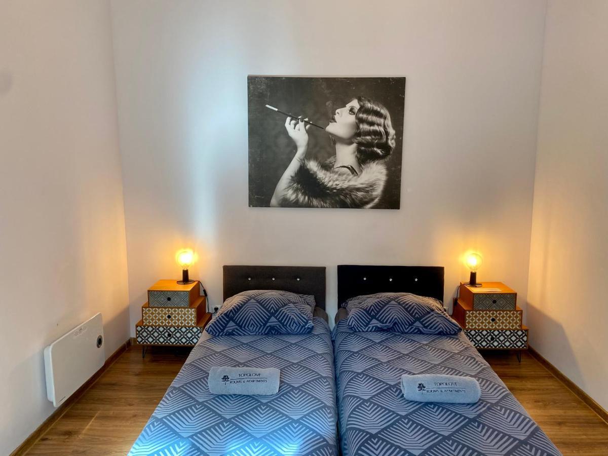 Hostel Topolove & Kraków